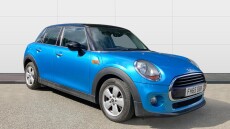 MINI Hatchback 1.5 Cooper D 5dr Diesel Hatchback